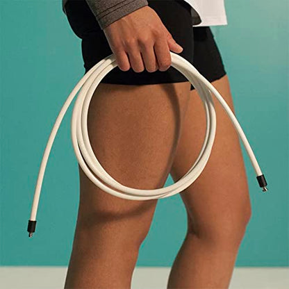 Crossrope Replacement Weighted Jump Ropes - Replacement Ropes - Handles Not Included