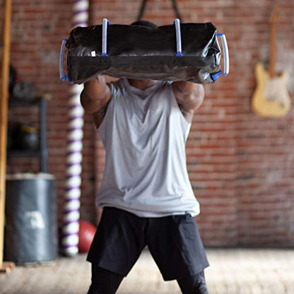 Fitness First Crossfit Workout Training Sand Bags - size: 50 lb