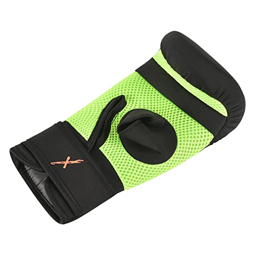 MaxxMMA Neoprene Washable Heavy Bag Gloves - Boxing Punching Training