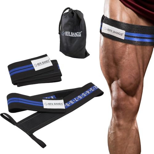 Occlusion Training Bands ® for Legs & Calves
