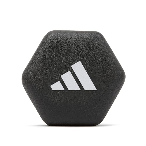 adidas Dumbbells | 1Kg - 5Kg (Pair) - size: 3 KG