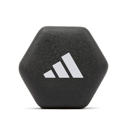 adidas Dumbbells | 1Kg - 5Kg (Pair) - size: 3 KG
