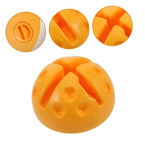 GALPADA Agility Ring Base for Daily Training Football Training Base Speed Drills Pole Enhancing Visibility for Matches