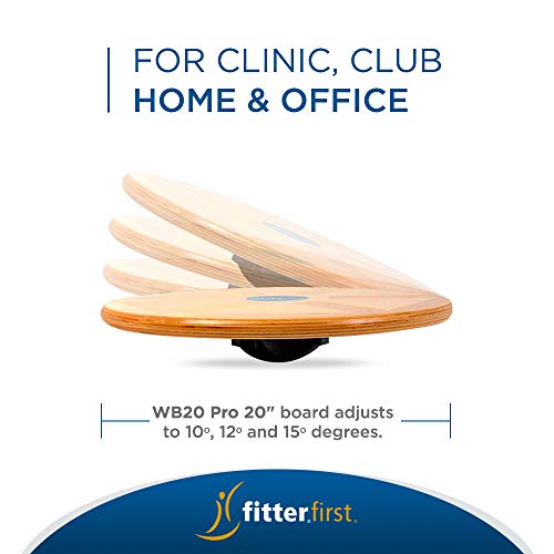Professional Balance Board - size: 20"