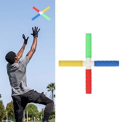 ZJchao Response Speed Trainer Catch Trainer for Improving Hand Eye Coordination Speed Brain Relearn and Reactive, Suitable for Athletes in Soccer, Baseball, Basketball, and Hockey