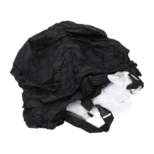 Running Parachute, 15-30lbs Dynamic Wind Drag Oxford Cloth Speed Training Chute, with Adjustable Waist Belt 20-42 Inches, for Soccer Basketball Track Field Football Skating