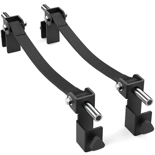 Synergee Safety Straps – Fits 2x2 2x3 3x3 Racks 750 lb - color: a) 2x2 x 23"
