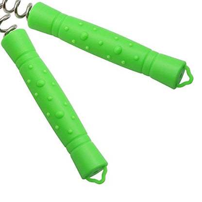 SinLoon Massager Ball Hammer(2-Pack) Hammer Stick Manual Beat Golf Ball Massager Back Shoulder Massage Full Body Reduce Fatigue Pain (Green)
