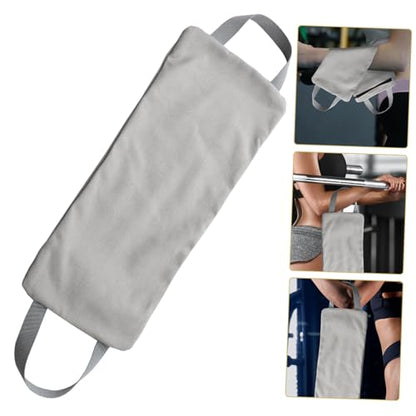 Happyyami Workout Training Sandbag with Handles Fitness Sandbag for Weight Lifting Powerlifting and Functional Training for Muscle Building and Cardio Workouts