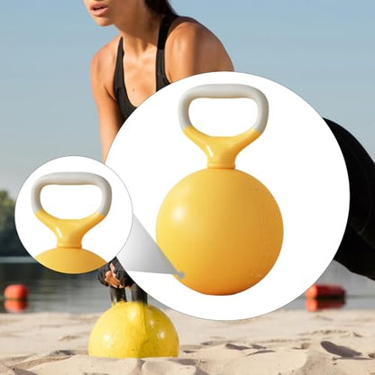 Kettlebell with Water Filling for Fitness, Suitable for Men And Women
