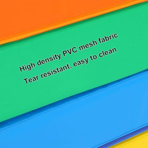 Foam Jump Box Heavy Soft Box for Home Gym,Children's Physical Fitness Training Box Jumping,Four Layers
