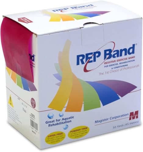 Power Systems REP Band Flat Band, 50 Yards