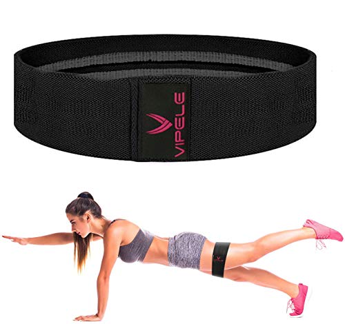 Hip Resistance Band Circle Loop Workout Warmups Squats Mobility Stretching Hips Glutes Quad Hams Activation Strength for Crossfit Training Powerlifting - size: Large Heavy Resistance