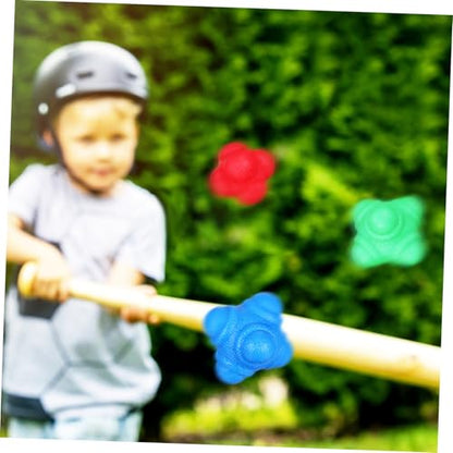 Totority 6pcs Agility Reaction for Hand-Eye Coordination Training Fun Training Tool for Ages