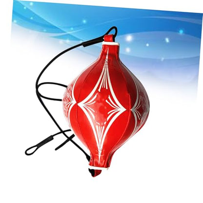 Boxing Bag Training Double End Bag for MMA and Agility Workout Design for Effective Punching and Reaction Training Ideal for Adults