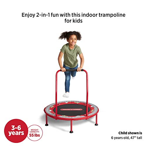 Radio Flyer Kids' Trampoline