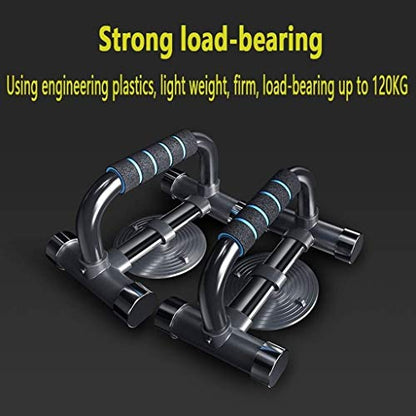 Fitness Push Up Bar Push-Ups Stands Bars Tool For Chest Training Equipment Exercise