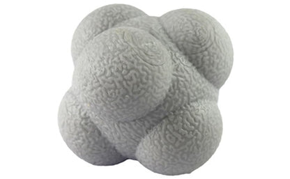 AIRLAXER Reaction Ball,Reflex Ball for Hand Eye Coordination Training,2.83 inch,Pack of 2-Blue,Grey