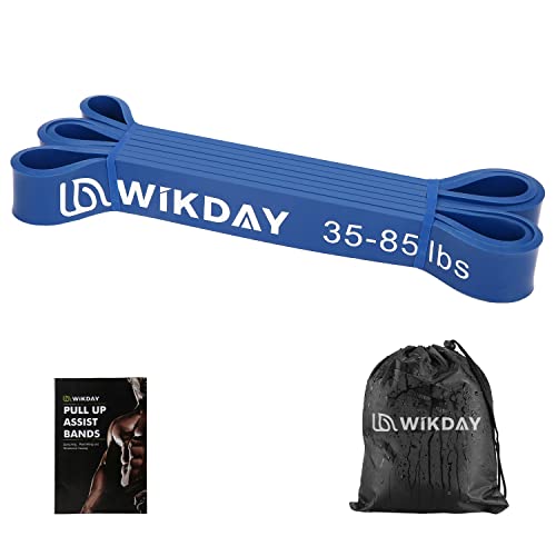 Resistance Bands for Working Out, Exercise Bands, Workout Bands, Pull Up Assistance Bands for Body Stretching Training Physical Therapy Muscle Training for Men & Women