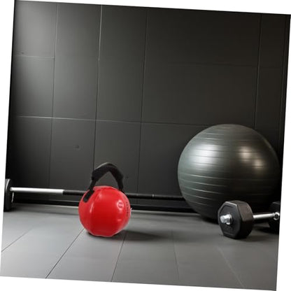 Heavy Duty Aqua Workout Sandbag with Handles, 30x30cm Water-filled Fitness Punching Bag for Strength Training and Full Body Home Workouts