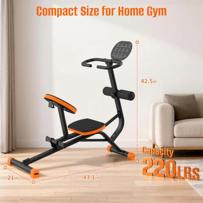 HXD-ERGO Stretching Machine for Full Body Flexibility, Back Stretcher