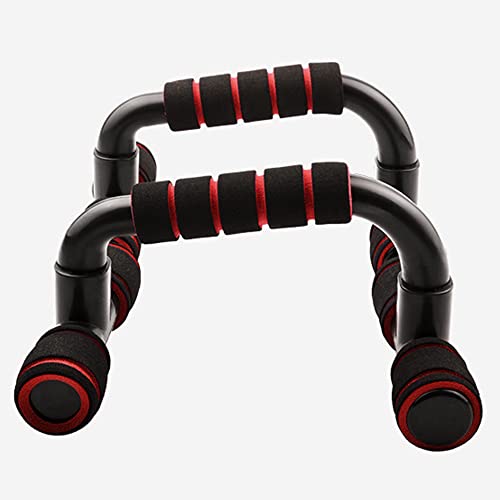 Push Up Board, Enhanced Multi-function Foldable Push Up Bar with Resistance Bands, Portable Strength Training Equipment, Push Up Handles for Perfect Pushups, Professional Push Up Workout Equipment for Home Gym