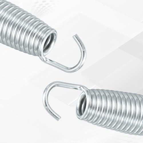 Trampolines Springs, Carbon Steel Replacement Accessories Fitness Rebounder Extension Spring - size: 4.7 Inch