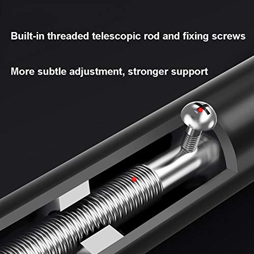 Pull-Up Bars Portable Door Chin Up Bar No Screws Fitness Horizontal Bar, Home Strength Training Fitness Equipment 72-180CM