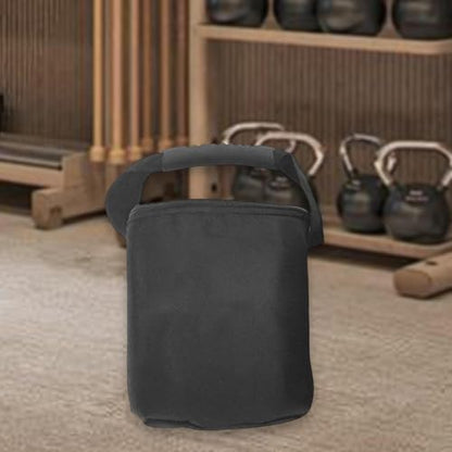 predolo Kettlebell Sandbag, Weightlifting Sandbag, Empty Filler Bag for Workout Home Gym Weight Lifting Boxing, 10KG