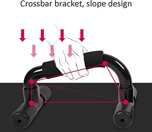 Push Up Pushups Push-up Support Home Fitness Equipment Non-slip Push-ups Pushup Stands