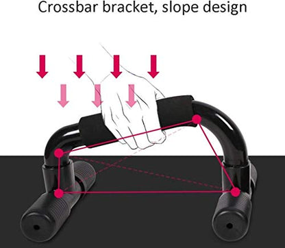 Push Up Pushups Push-up Support Home Fitness Equipment Non-slip Push-ups Pushup Stands