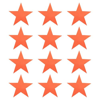 Spot Markers, Star Arrow Poly Spot Marker for Agility Training Floor Dots Non-Slip PE Equipment