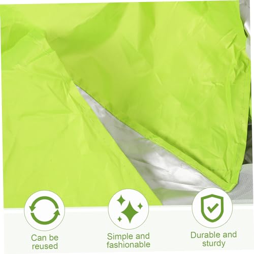 Toyvian Resistance Parachute for Running Training Speed Strength Enhancer for Athletes for Football Players Fun