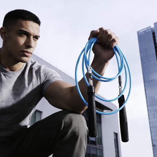 Interchangeable Weighted Jump Rope for Men and Women Fitness - Customizable Mix & Match Skipping Ropes Set, Adjustable, Durable & Versatile | Ideal for Beginners to Pros, Training & Daily Workouts - size: 1/4lb, 1/2lb Set