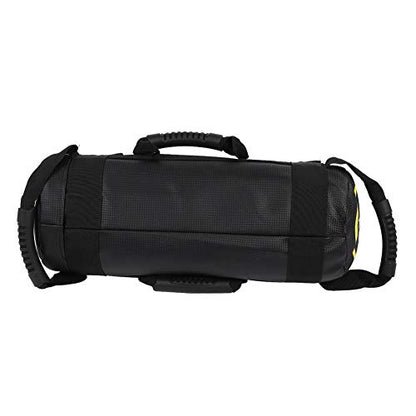 Weightlifting Sandbag for Strength Training | 10kg / 20kg / 30kg Adjustable Strength Bag | High - Intensity Workout for Squats/Deadlifts/Lunges | Sturdy PU Leather Training - size: 10kg, style: 10kg