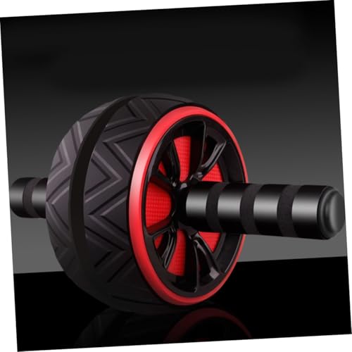 SUPVOX Abdominal Exercise Equipment Abdominal Gym Wheel Ab Workout Ab Exercise Wheel Ab Roller Exercise Accessories Training Roller Exercise Roller Fitness Triangle Thin Waist