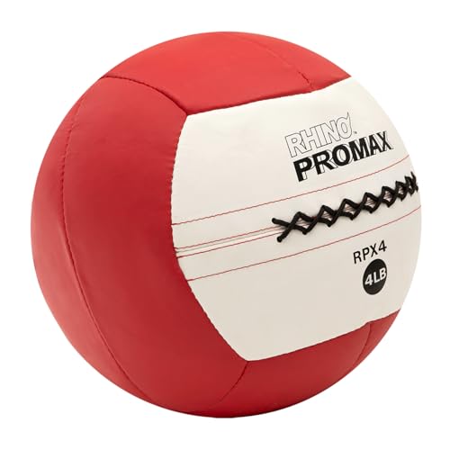 Champion Sports Rhino ProMax Elite - color: Red, size: 4lbs