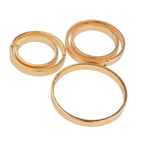 Men's Fitness Training Rings (USF11) (5-piece Set)