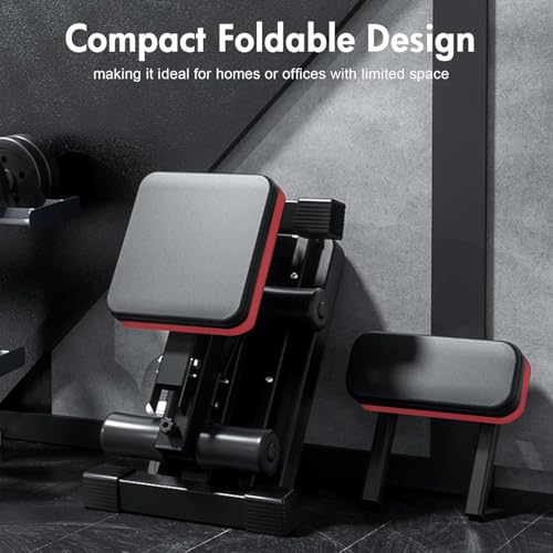 2026 Weight Bench, 770LBS Adjustable Workout Bench Foldable for Home Gym, Leg Extension and Extended Backrest for Bench Press Full Body Strength Training Exercise