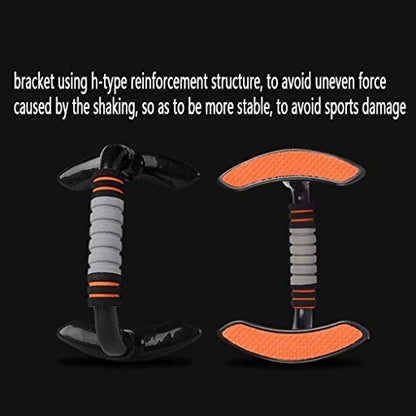 Push Up Bar Exercise Training Push-Ups Stands Bars Tool Fitness Chest Grip Sports Muscular Handles Board Rack