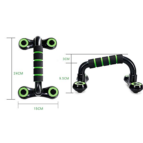 Push-up bracket - Muscle Push Up Pushup Bars Stands Handles Equipment for Men and Women Pushups,Home Gym Fitness Exercise