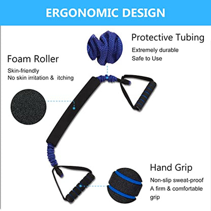 Neck Stretcher Exerciser, Cervical Traction Device for Neck Pain Relief and Cervical Spine Alignment. Portable Neck Traction Exerciser for Home/Office, Neck and Shoulder Relaxer. (20-25 Pounds) - size: 20-25 Pounds