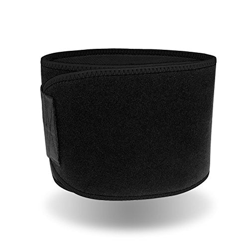 Waist Trainer for Women Men Sweat Belt Waist Trimmer Belly Band Stomach Wraps