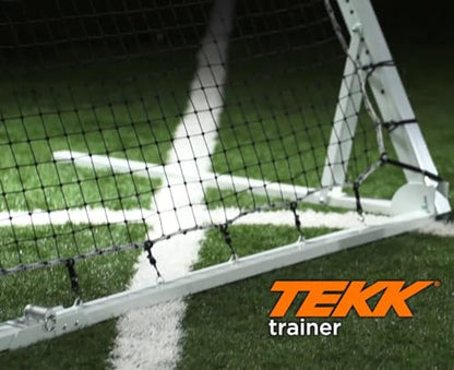 Tekk Pro Edition Soccer Trainer Rebounder (Used by Professional Teams)