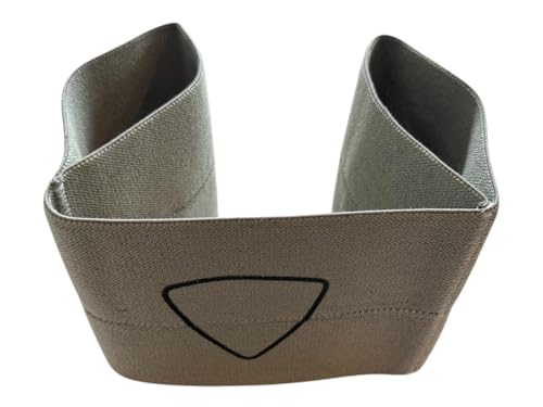 Bench Press Band Sling for Men and Women Power Weight Lifting Fitness Increase Strength Assist with Bench Press, Dips, and Push Ups - color: Gray, size: XXXL over 300lbs