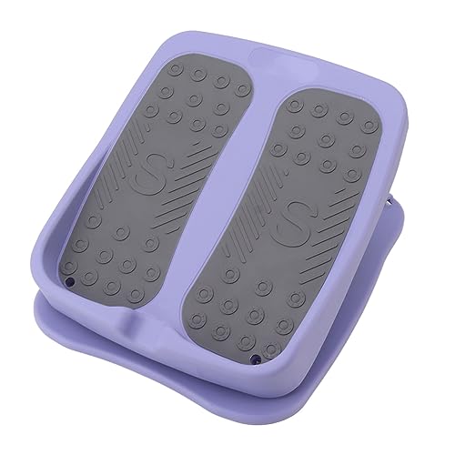 Incline Board with 9 Level Adjustment for Calf/Ankle/Foot Stretching, Aids Deep Squats and Relieves Tension, Portable ABS Stretch Board
