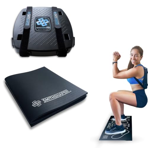 PRO Ab Squat Roller™ + Squat Mat Bundle