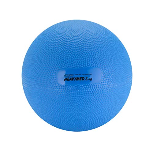 Gymnic Heavymed Balls - color: Blue