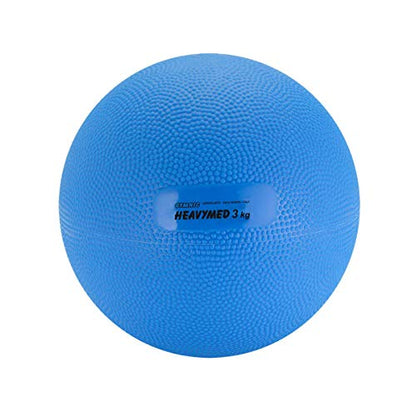 Gymnic Heavymed Balls - color: Blue