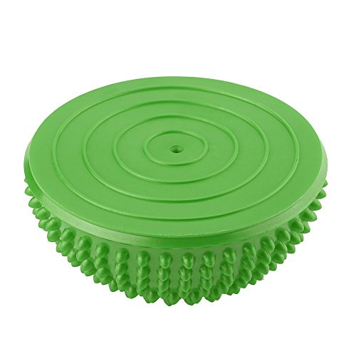 Balance Ball, Foot Massage and Stability Training with Textured Surface Pilates Accessory for Yoga Fitness Gymnastics Home Workout